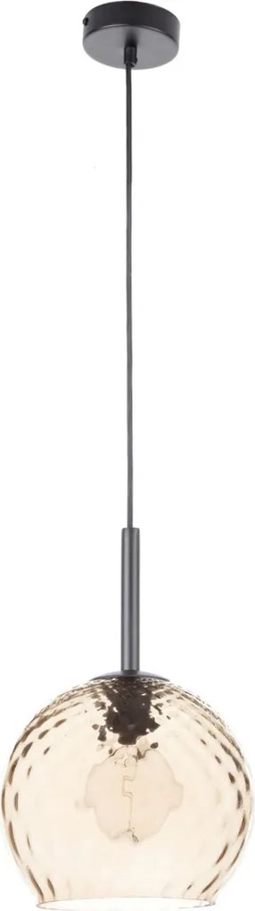 SIGMA LIGHTING 31998 COMO Egyágú Függesztett Lámpa Fém E27 IP20