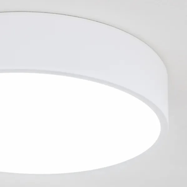 Brilagi - LED fürdőszobai mennyezeti lámpatest POOL LED/24W/230V átm. 30 cm IP54 fehér