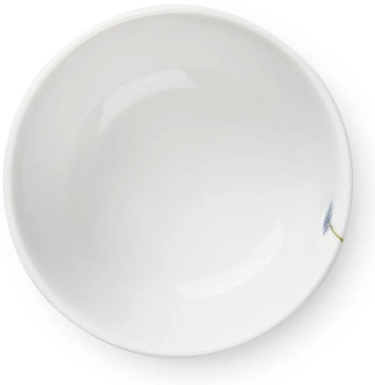 Fehér porcelán tálka Hammershøi Summer – Kähler Design