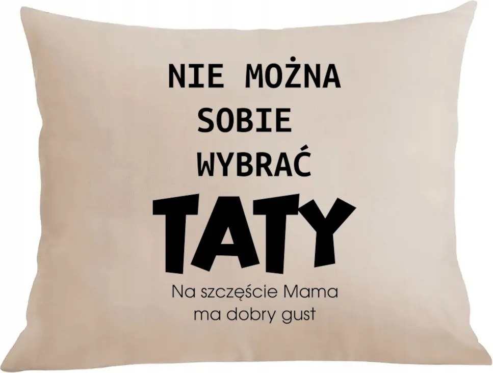 Apák napja párna Nem lehet kiválasztani Apát