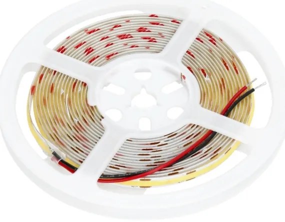 LED Szalag LED/50W/12V 5 m 6500K