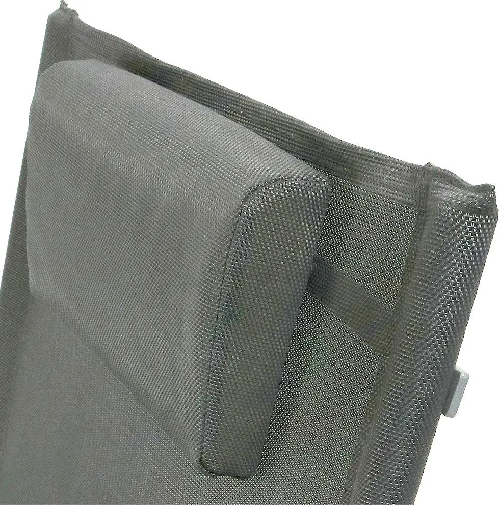 Avenberg MERIDA Kerti relaxációs nyugágy - Szürke