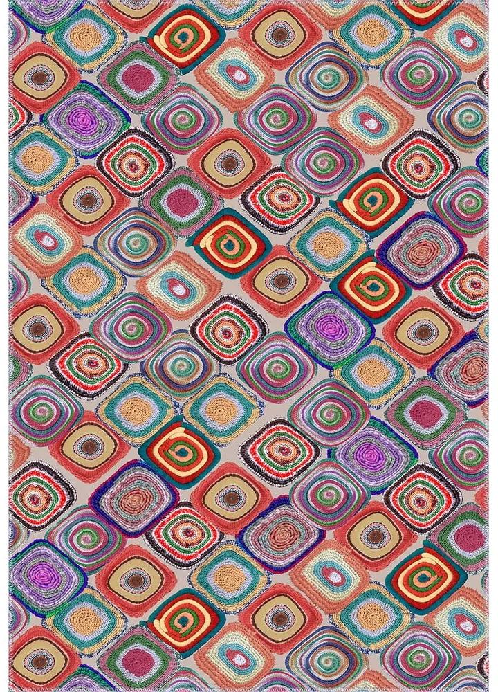 Emilia szőnyeg, 80 x 120 cm - Vitaus