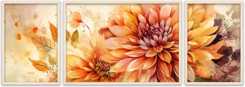 Falikép, 50×35 cm – Huhu301