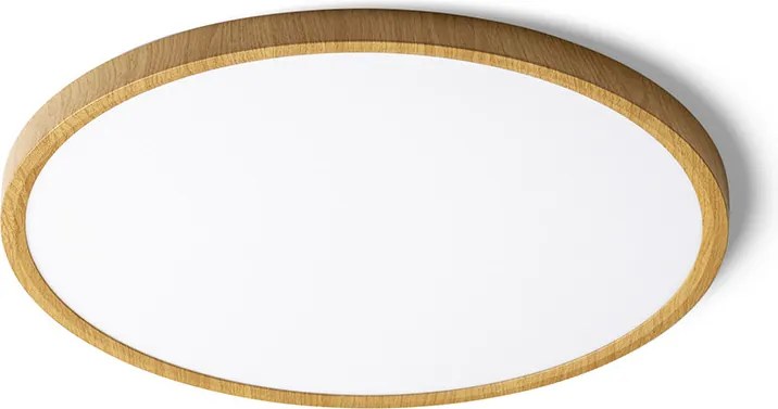 RENDL LANA 40 přisazená dekor buk/plast 230V LED 32W 3000K 4000K 6000K