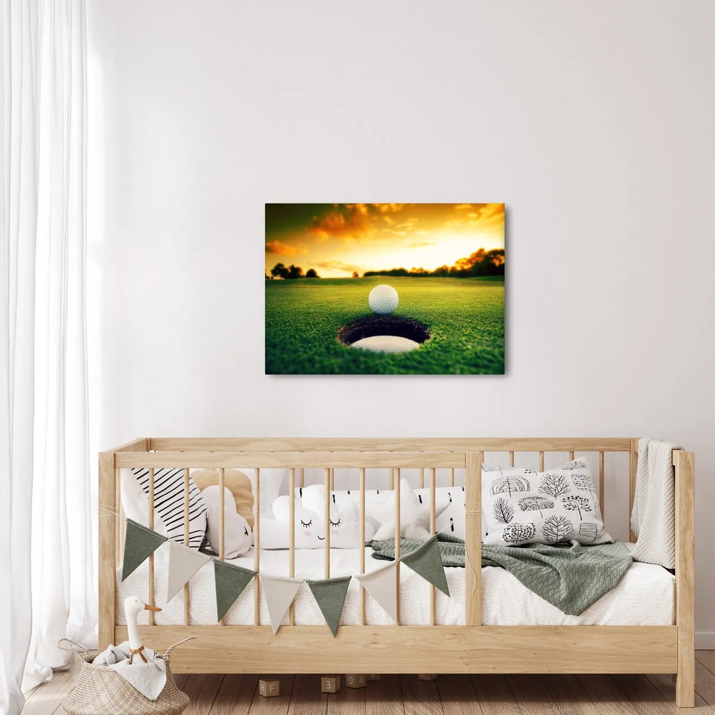 Kép - Golf (70x50 cm)