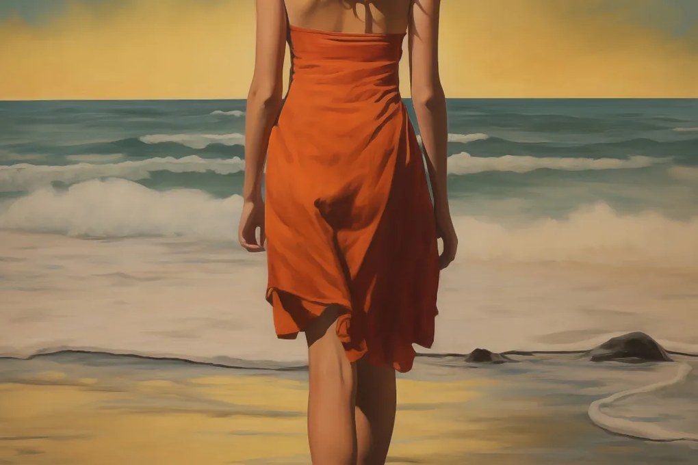 Poszter 60x40cm Menekülés a gyökerekhez