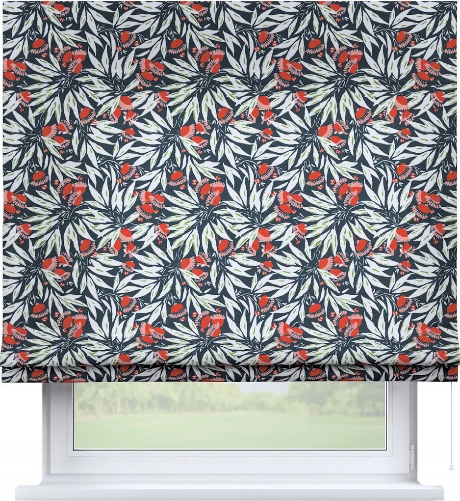 Kész Római roló Bari 80x170cm kék