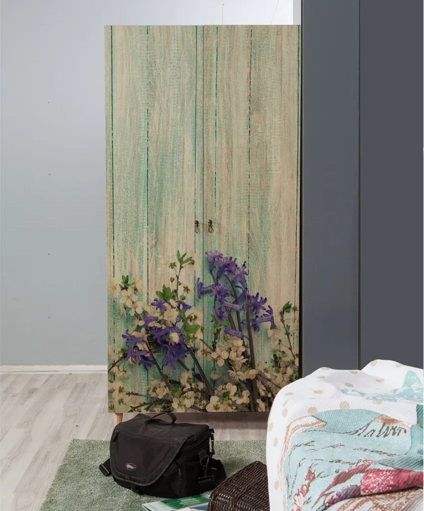 Stil gardróbszekrény, 90 cm – TR863SPH4205