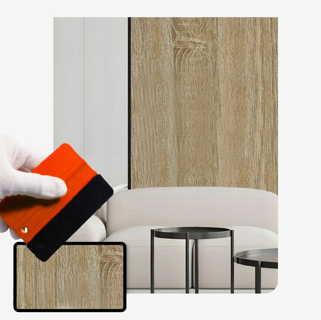 Öntapadós tapéta Vastag 60x200cm Konyha Fürdőszoba Bútor Tapéta