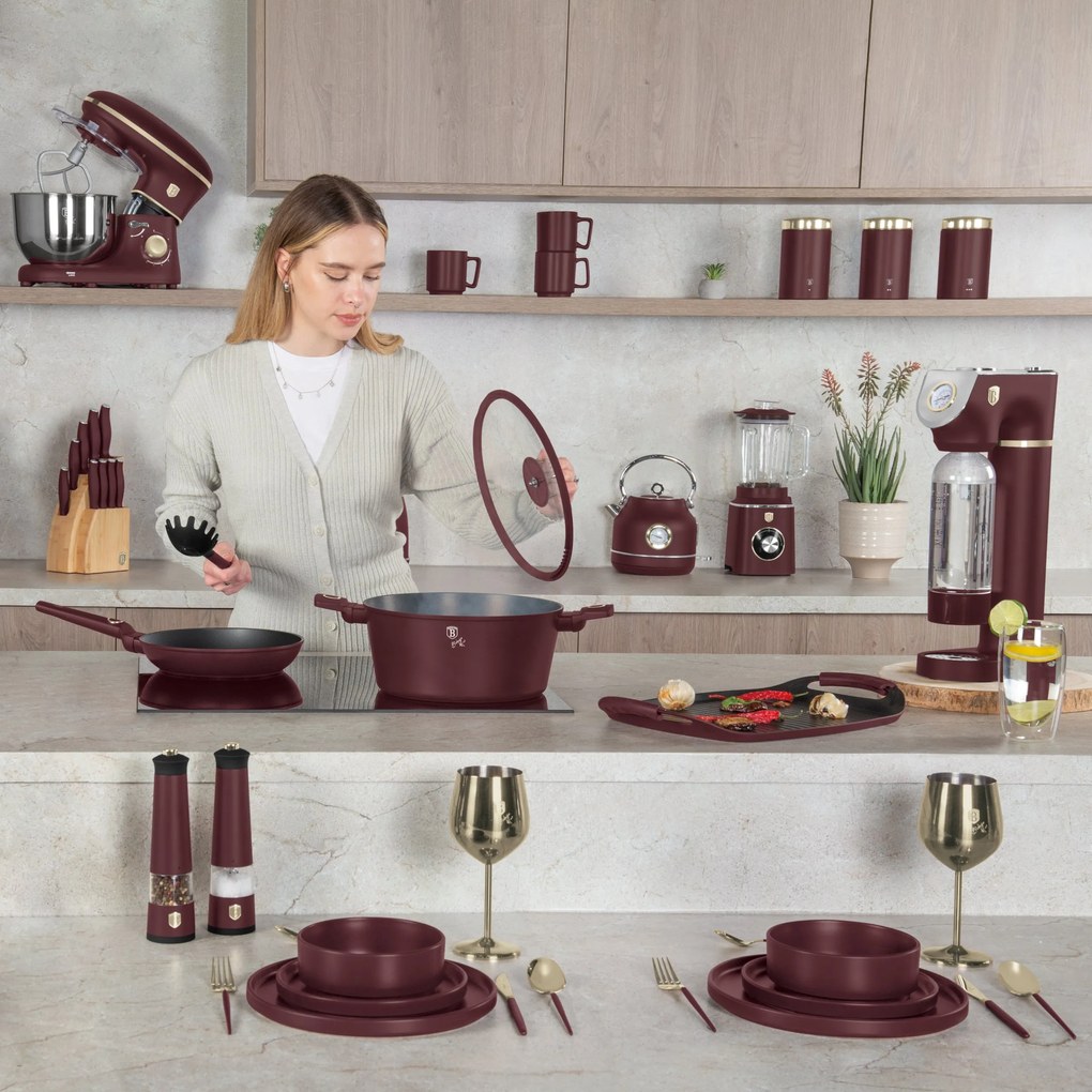 Elektromos kávédaráló 150 W Leonardo Collection