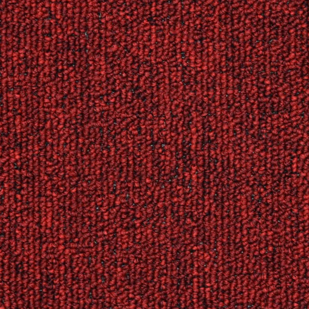 15 darab bordó lépcsőszőnyeg 56 x 17 x 3 cm