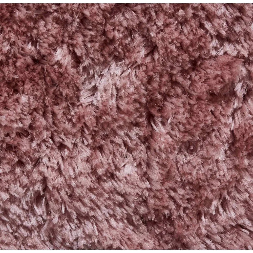 Polar rózsaszín szőnyeg, 80 x 150 cm - Think Rugs