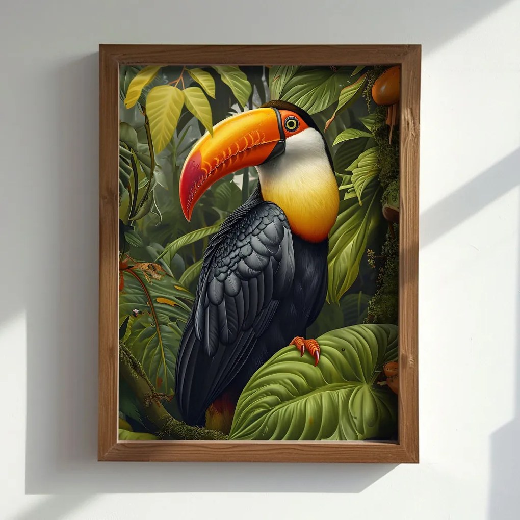 Falikép, 35×47 cm – AI190