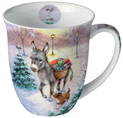 Gifts delivery porcelánbögre 0,4l