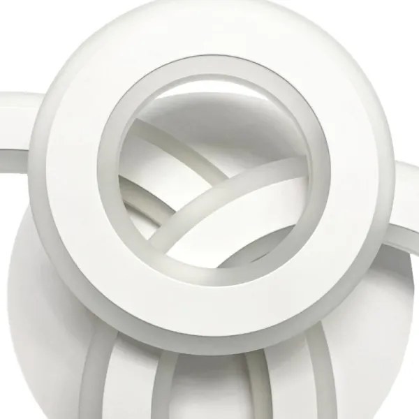 LED állítható mennyezeti lámpa LED/90W/230V 3000-6500K + távirányító