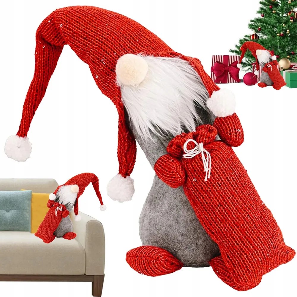 Manó Mikulás Manó Karácsonyi Ajándék Karácsony Álló