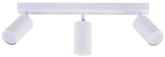 Spotlámpa 3xGU10/35W/230V fehér