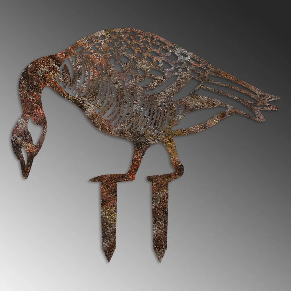Goose fém kerti dísztárgy, 44×50 cm – TR565TNL1283