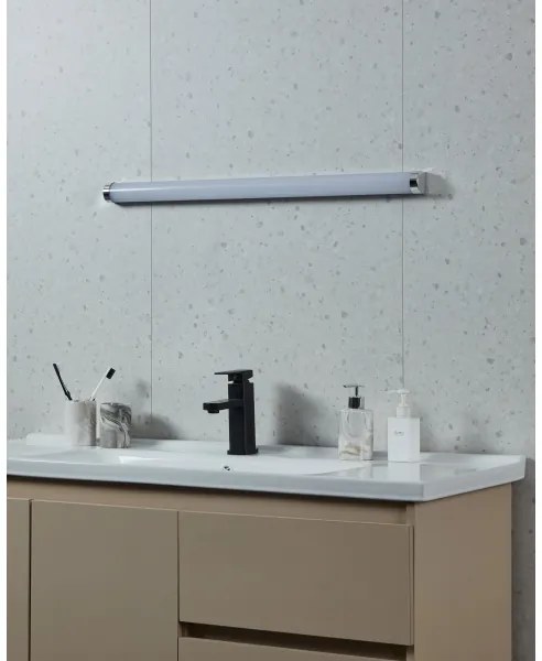 Eglo 99778- TRAGACETE LED fürdőszobai tükörvilágítás 18,5W IP44 77 cm