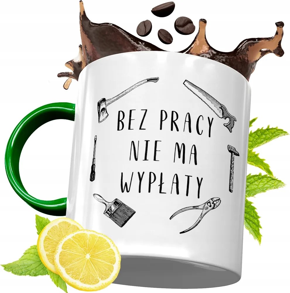 Zöld Bögre Dolgozónak Születésnapra Ajándék