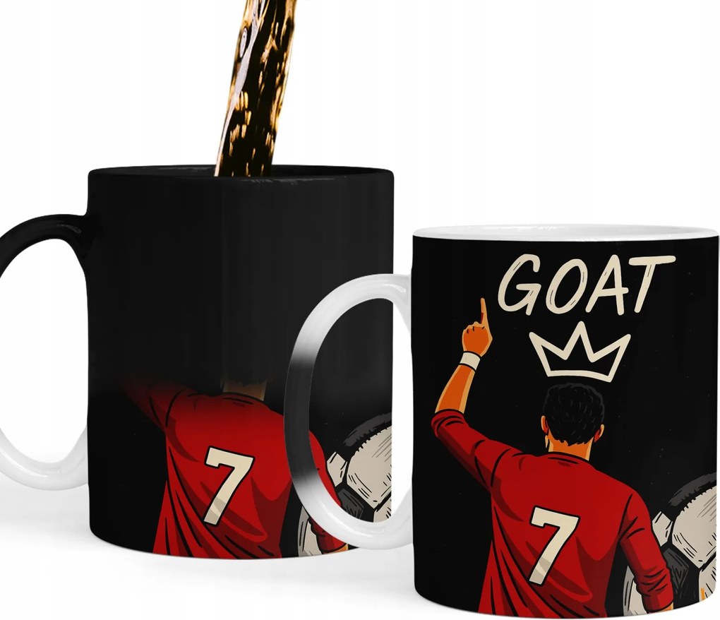 Bögre Mágikus Cr Legend Gyerekeknek Születésnapra Karácsonyra Ajándék Szöveg