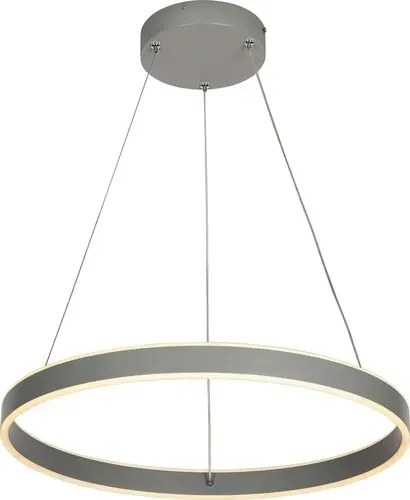 Rabalux beltéri led függeszték 36w 1800lm 3000-6000k szürke othello