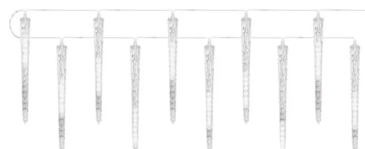 LED Karácsonyi kültéri lánc 140xLED/8,6m IP44