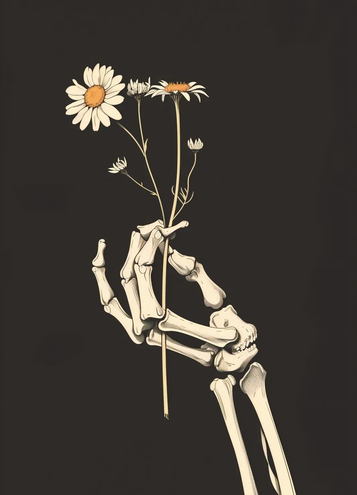 Poszter 20,5x28,4cm Élet és instabilitás