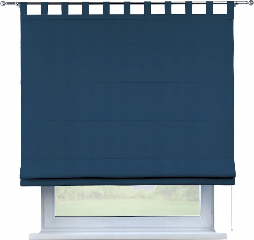 Kész Római roló Verona 140x180cm kék