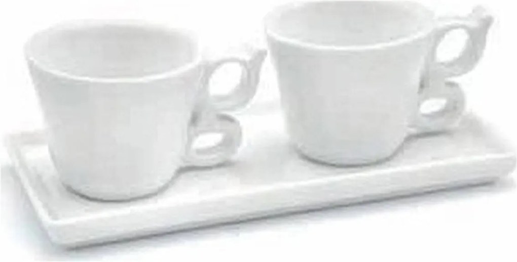 Kávéscsészék, két személyre