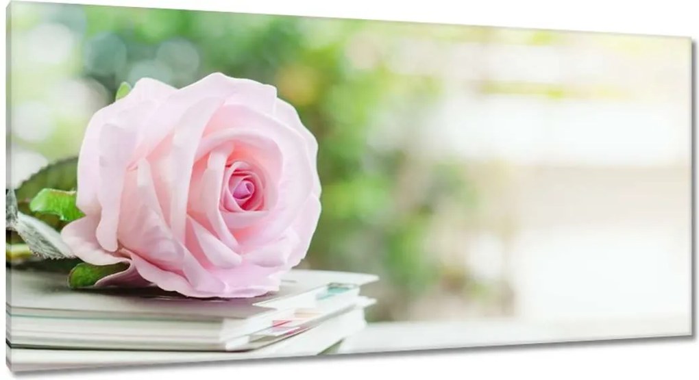 Vászonkép 115x55 Nőnap Ajándék Love