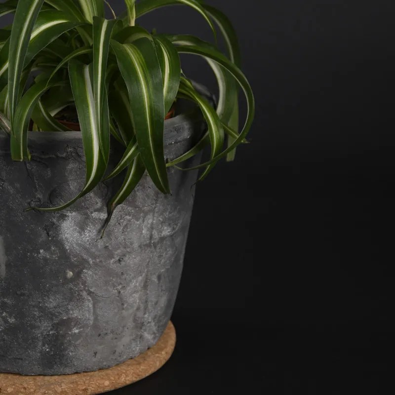 Kerek parafa alátét, 18 cm átmérőjű