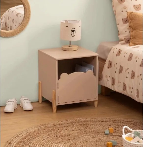 Atmosphera - Gyermek asztali lámpa TOXEY 1xE14/25W/230V mackó