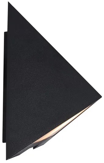 Nordlux - Kültéri fali lámpa KONIT 1xGU10/10W/230V IP44