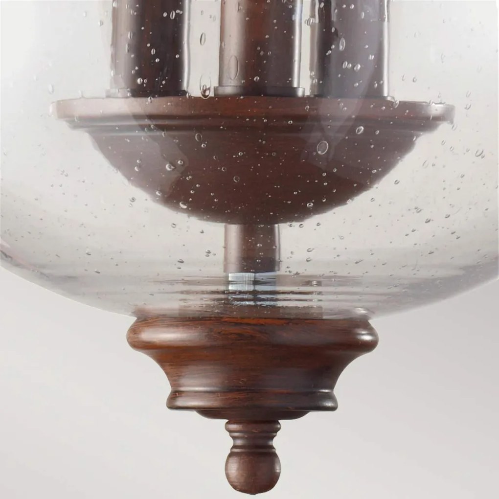 Feiss PICKERING LANE FE-PICKERING-LANE-SF Csillár 3x60W/E14