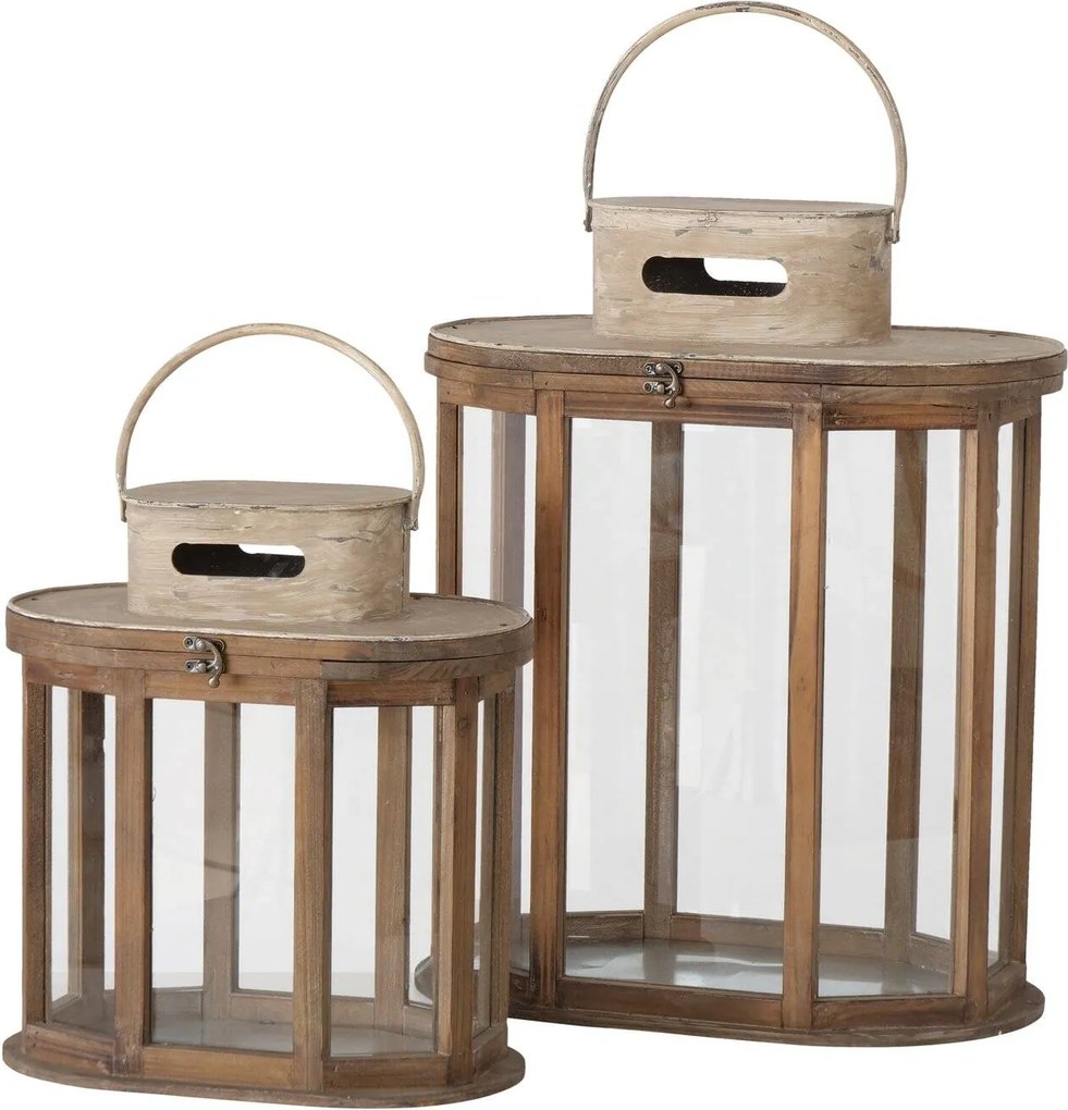 Laurie fa lampionok, 2 db