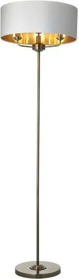 Endon HIGHCLERE 98935 Állólámpa 3x40W E14 IP20