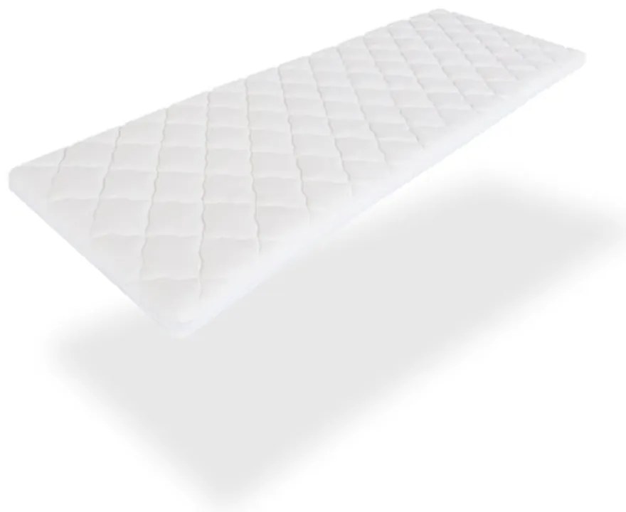 Közepes keménységű hab topper fedőmatrac 160x200 cm HR 5 – B.E.S.