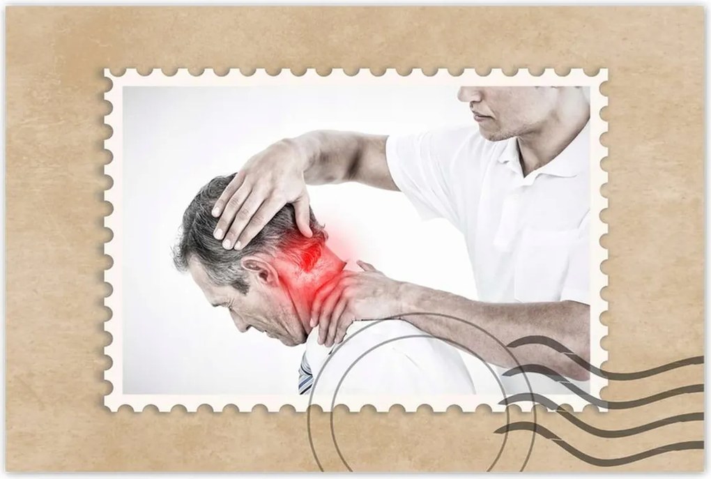 Poszterek 90x60 Nyaksérülések kezelése