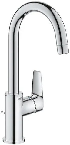 Grohe Start Edge mosdó csaptelep forgó karral króm 24201001 G24201001