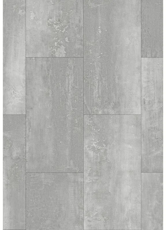 Mexen Barre Grey minta vinyl padló 610 x 305 mm SPC 6,5 mm, IXPE alátét 1,5 mm, 4 V-Fuga, Kő - F1149-S