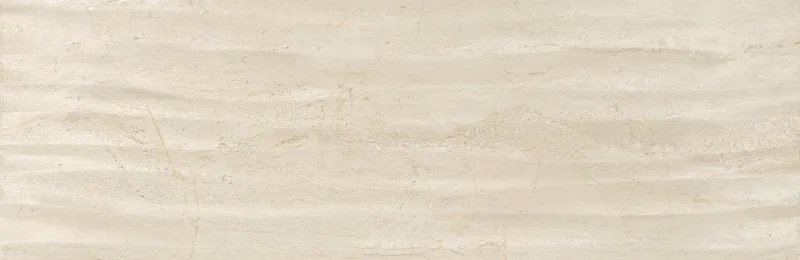 Oliver Design Piedra Crema Onda Rett. dekorcsempe 24,4x74,4