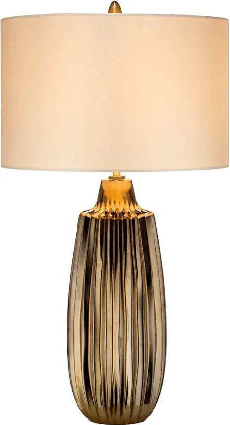 Elstead Lighting NEWHAM NEWHAM-TL-L Asztali lámpa 1x60W/E27
