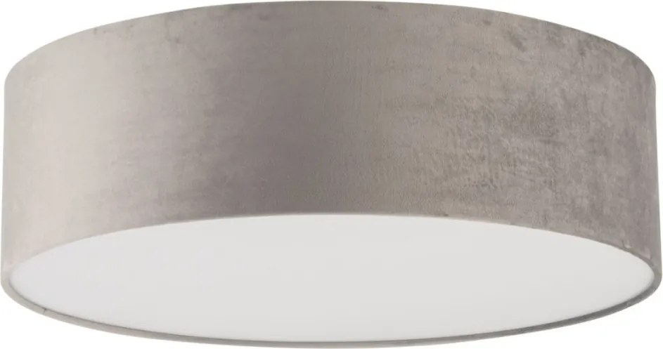 SIGMA LIGHTING 40654 SOFT Ernyős Mennyezeti Lámpa Fehér, Szürke E27 IP20