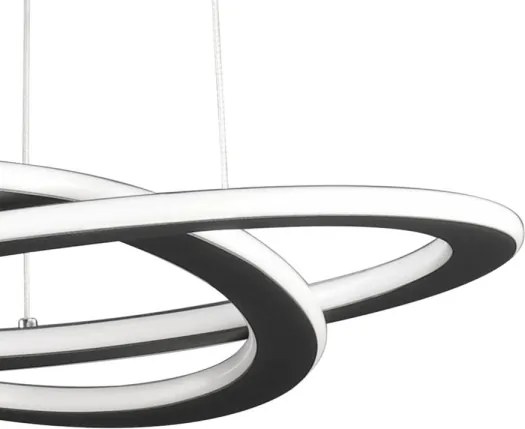 Eglo 99396 - LED kábeles függeszték ROLIMARE LED/35W/230V
