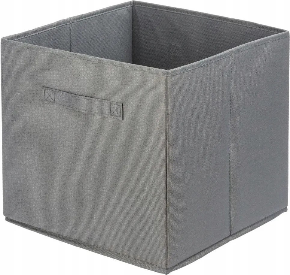 Textildoboz Multispaceo L 31 x 31 x 31 cm Spaceo