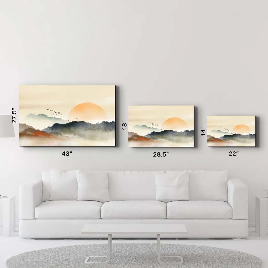 Üvegkép, 70×110 cm – CAM-5063