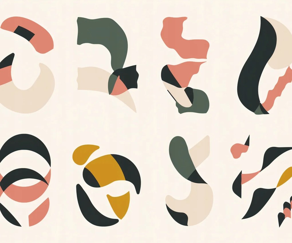 Poszter 60x50cm Improvizáció