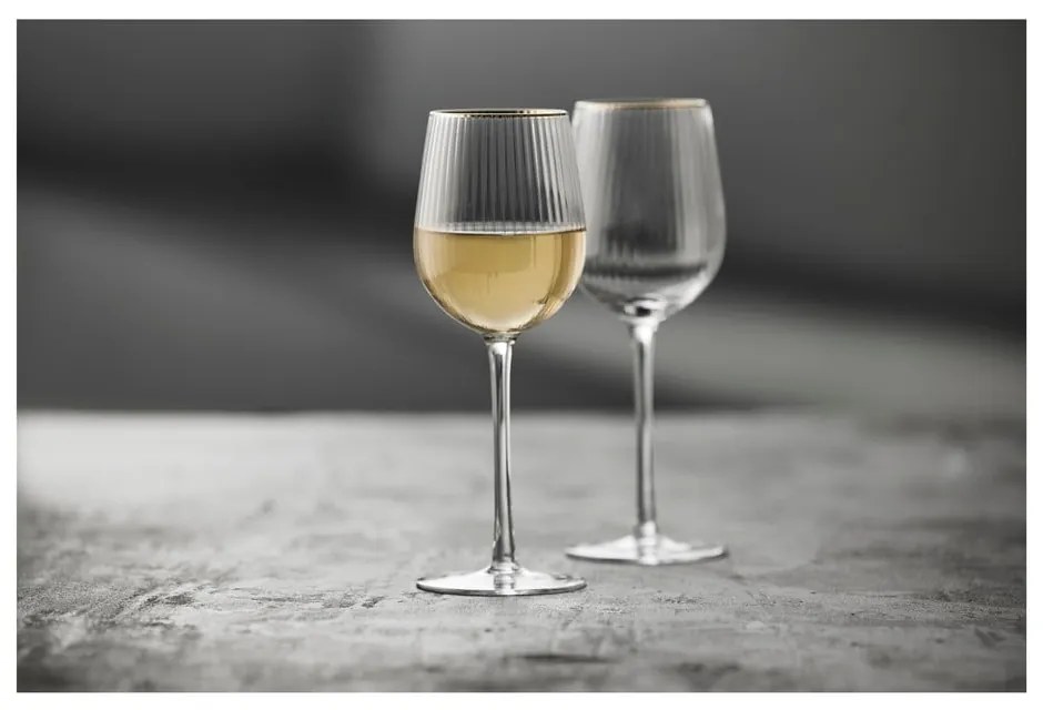 Borospohár szett 4 db-os 300 ml Palermo – Lyngby Glas